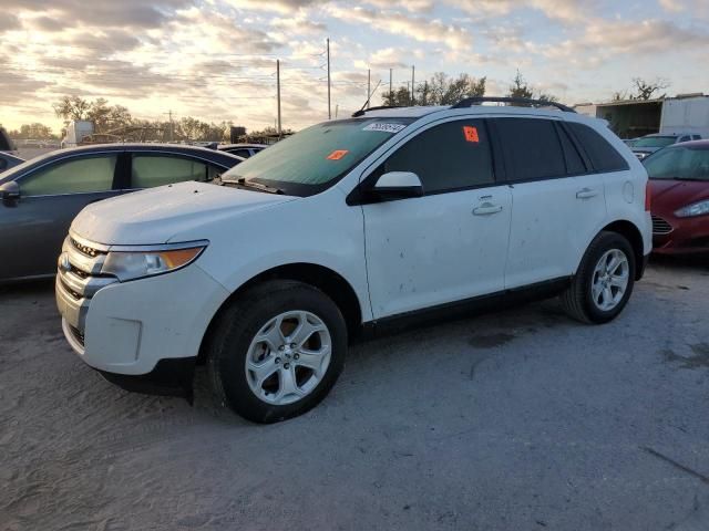 2014 Ford Edge SEL