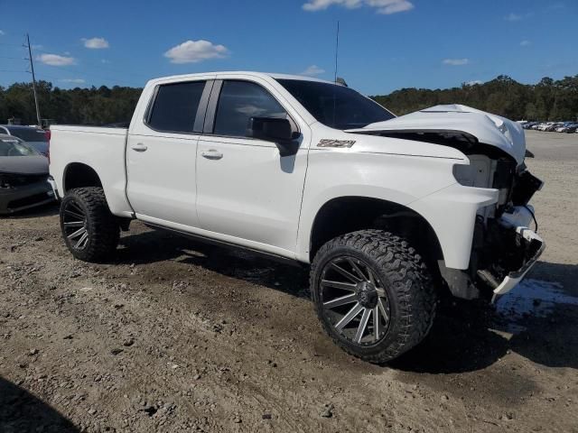 2020 Chevrolet Silverado K1500 RST