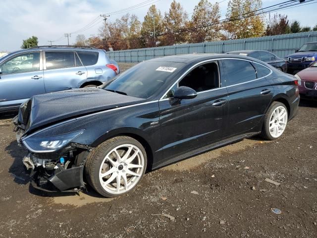 2022 Hyundai Sonata N Line