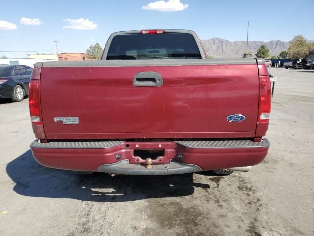 2004 Ford F-150 Heritage Classic