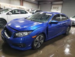 2017 Honda Civic EXL for sale in Elgin, IL