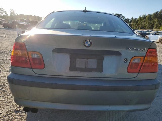 2005 BMW 325 XI