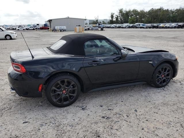 2017 Fiat 124 Spider Classica