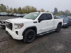 GMC Sierra salvage cars for sale: 2020 GMC Sierra K1500 Elevation