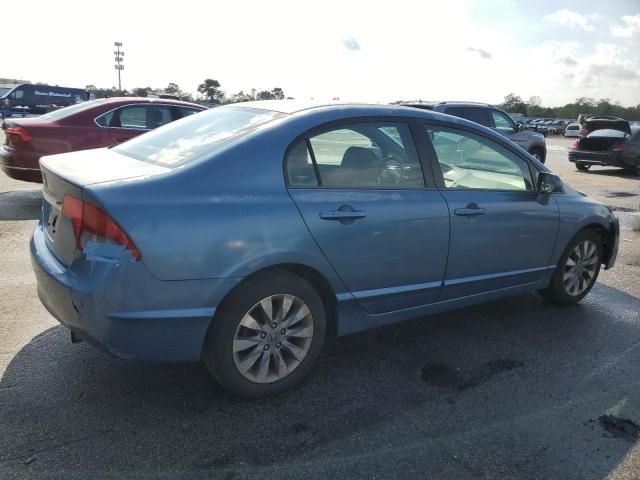 2009 Honda Civic EX