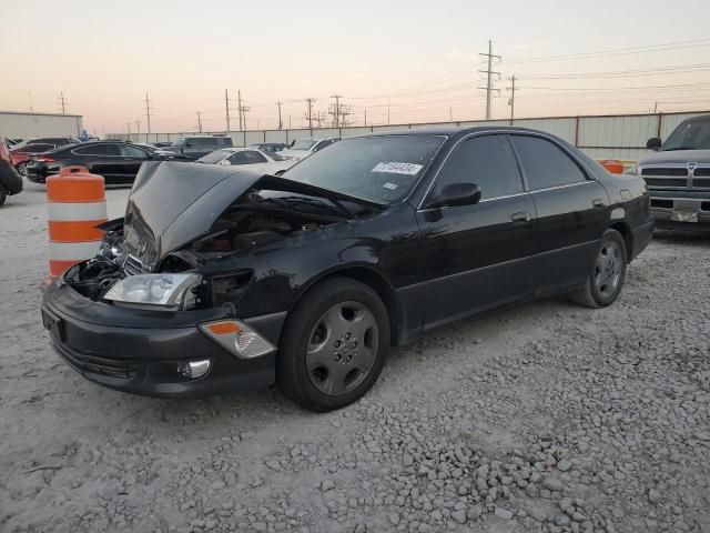 2001 Lexus ES 300