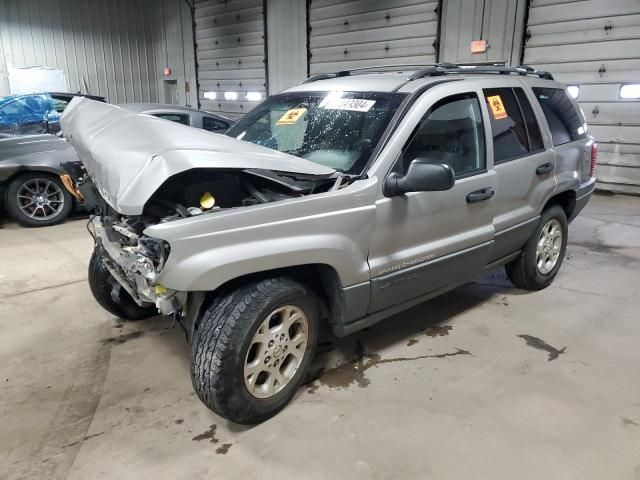 2001 Jeep Grand Cherokee Laredo