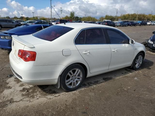 2007 Volkswagen Jetta Wolfsburg