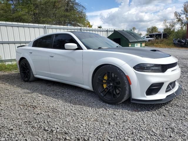 2020 Dodge Charger Scat Pack