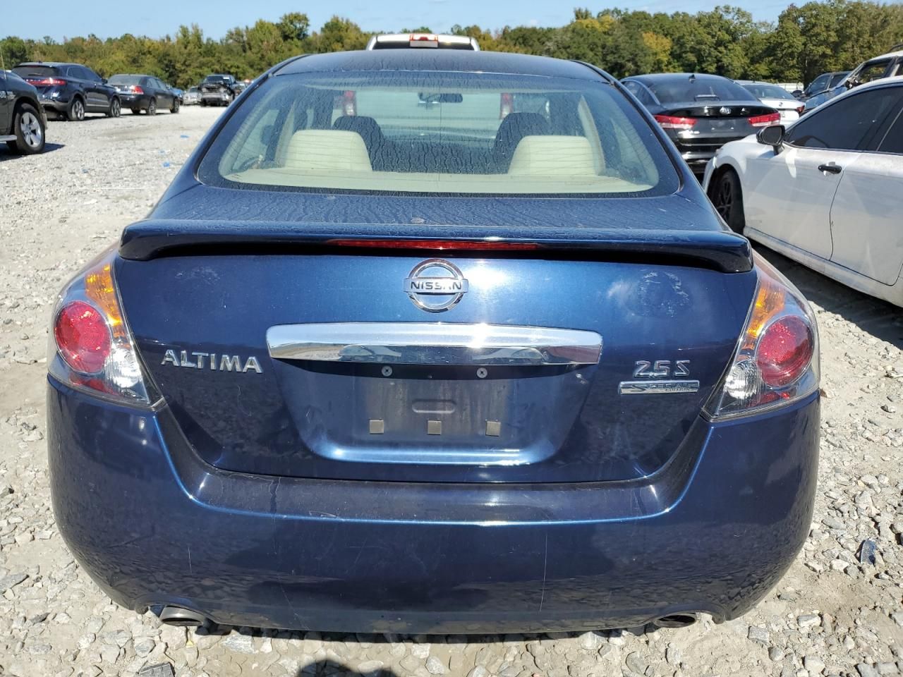 2011 Nissan Altima Base