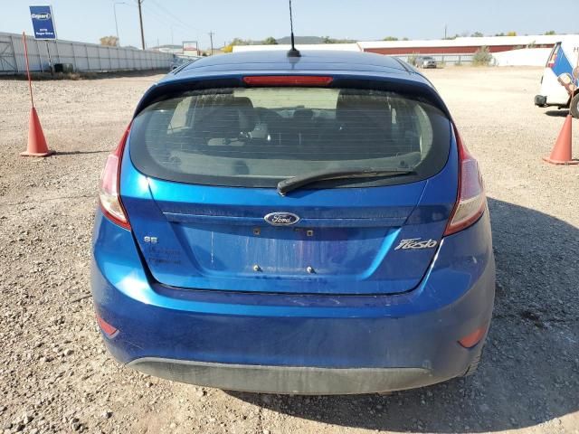 2019 Ford Fiesta SE