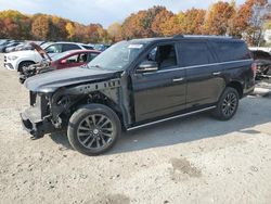 Ford Vehiculos salvage en venta: 2020 Ford Expedition Max Limited