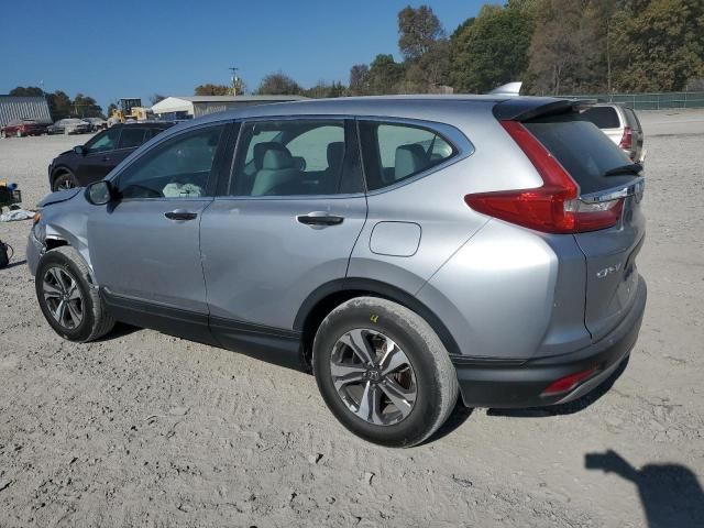 2018 Honda CR-V LX