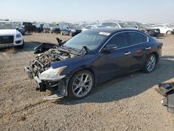 Nissan Maxima salvage cars for sale: 2011 Nissan Maxima S