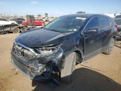 Honda salvage cars for sale: 2019 Honda CR-V EXL