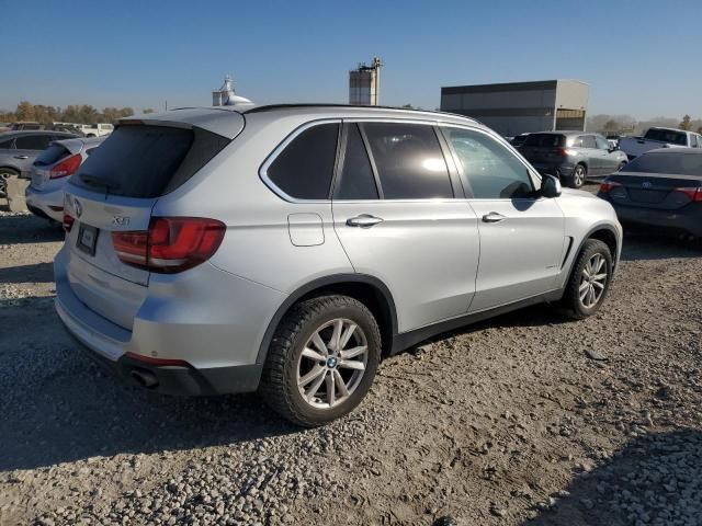 2015 BMW X5 XDRIVE35I