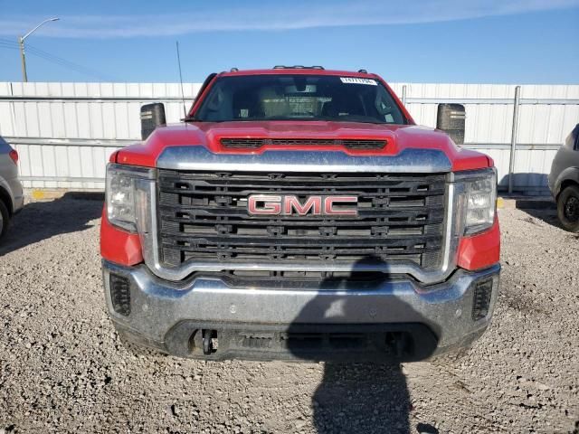 2021 GMC Sierra K2500 Heavy Duty