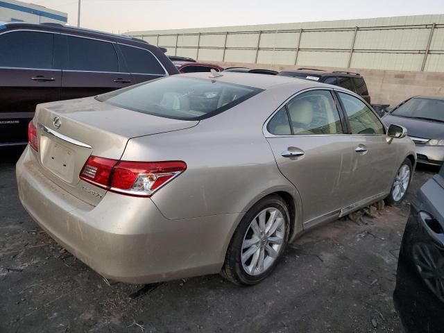 2011 Lexus ES 350