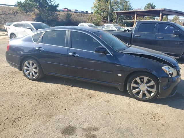 2006 Infiniti M35 Base