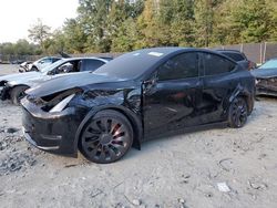 Tesla Model y Vehiculos salvage en venta: 2023 Tesla Model Y