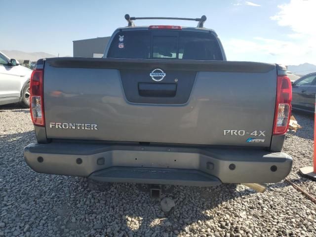 2019 Nissan Frontier SV