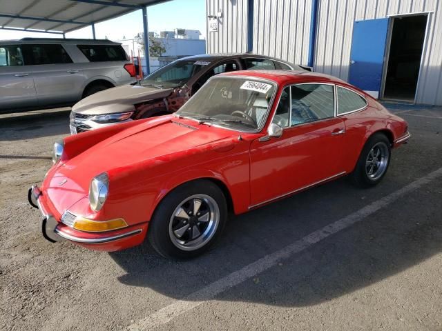 1969 Porsche 912