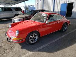 Porsche Vehiculos salvage en venta: 1969 Porsche 912