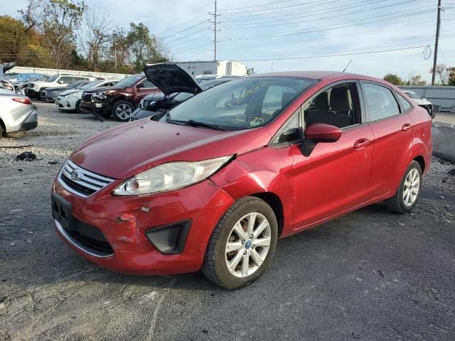 2011 Ford Fiesta SE