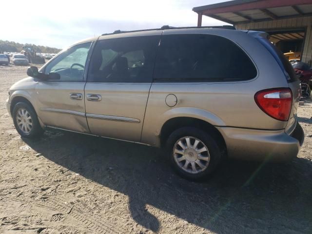 2003 Chrysler Town & Country EX