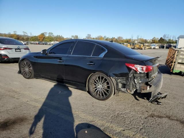 2014 Infiniti Q50 Base