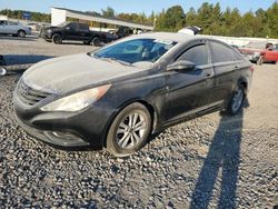 Hyundai salvage cars for sale: 2011 Hyundai Sonata GLS