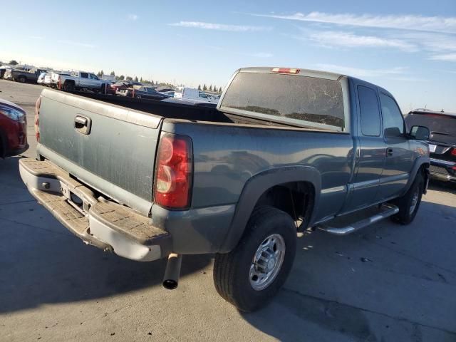 2006 Chevrolet Silverado C2500 Heavy Duty