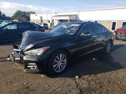 2015 Infiniti Q50 Base en venta en New Britain, CT