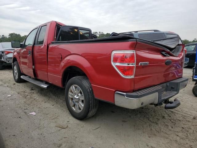 2011 Ford F150 Super Cab