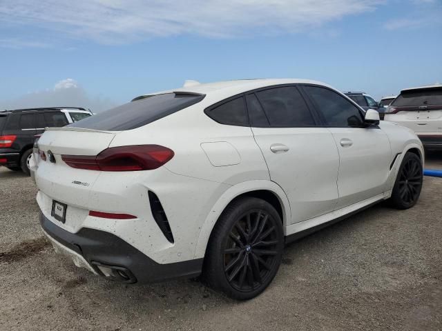 2023 BMW X6 XDRIVE40I