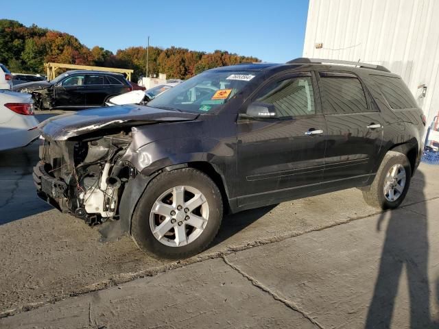 2013 GMC Acadia SLE