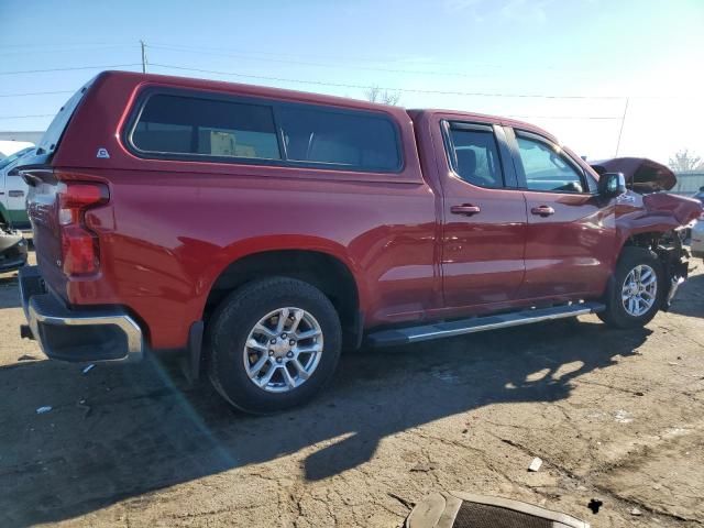 2022 Chevrolet Silverado K1500 LT