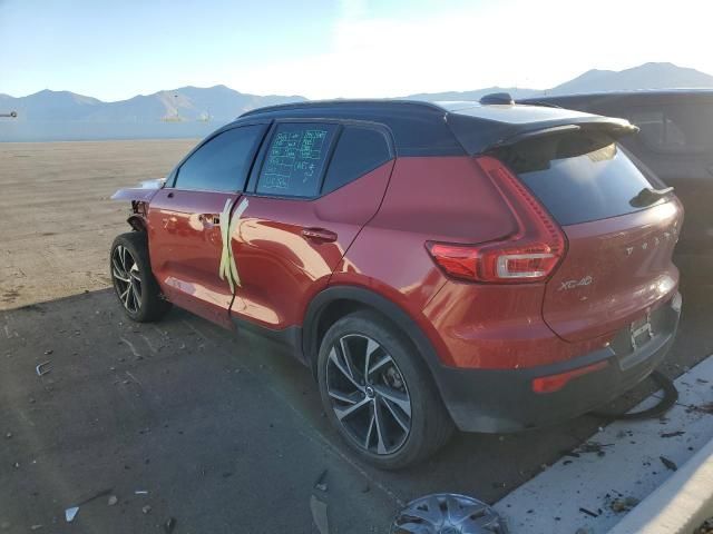 2021 Volvo XC40 T5 R-Design