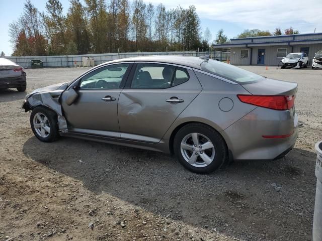 2014 KIA Optima LX