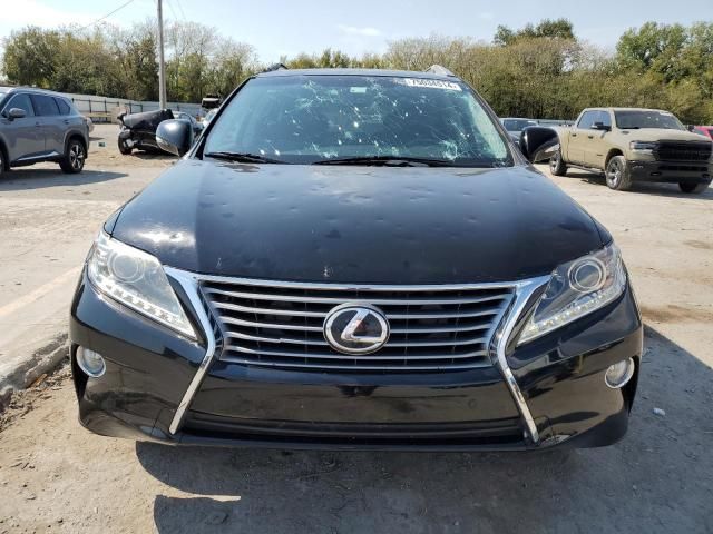 2014 Lexus RX 350 Base