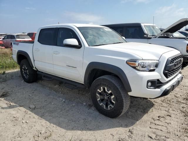 2017 Toyota Tacoma Double Cab