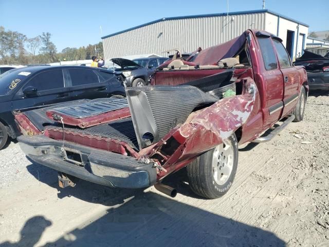 2006 Chevrolet Silverado C1500