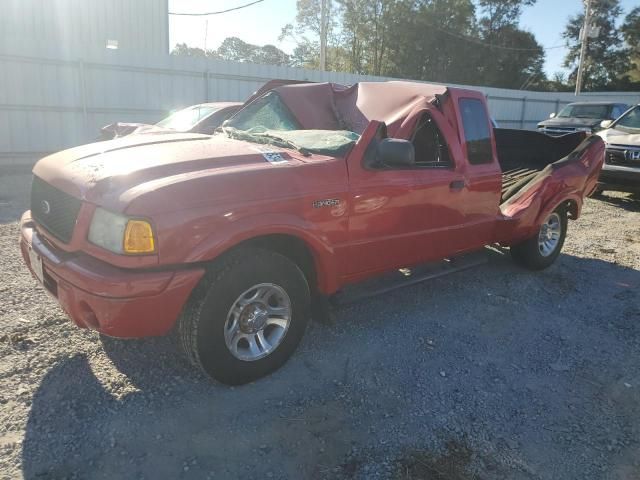 2002 Ford Ranger Super Cab