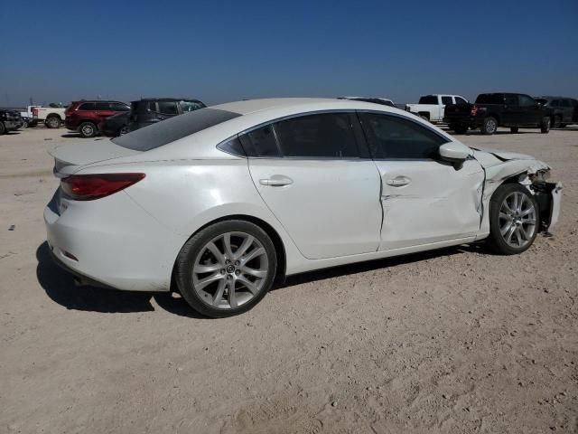 2014 Mazda 6 Touring