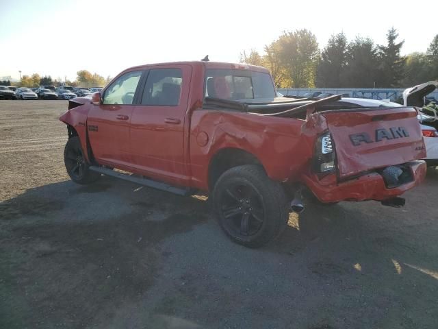 2018 Dodge RAM 1500 Sport