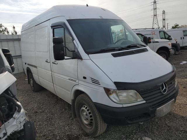 2006 Dodge Sprinter 2500