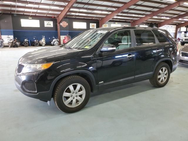 2011 KIA Sorento Base