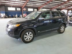 KIA salvage cars for sale: 2011 KIA Sorento Base