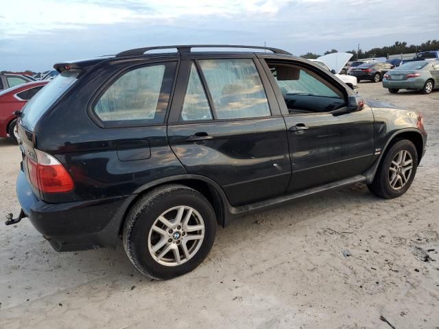 2005 BMW X5 3.0I