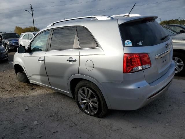 2012 KIA Sorento SX